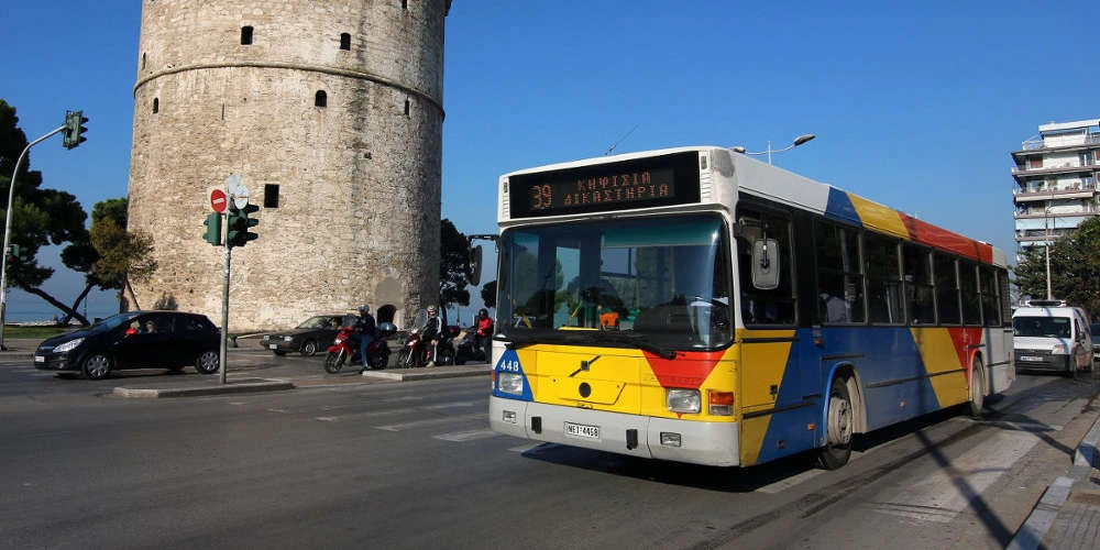 Ανέστειλαν τις κινητοποιήσεις οι εργαζόμενοι στον ΟΑΣΘ – Κανονικά τα δρομολόγια